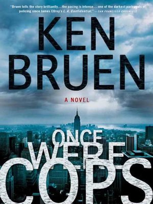 cover image of Once Were Cops